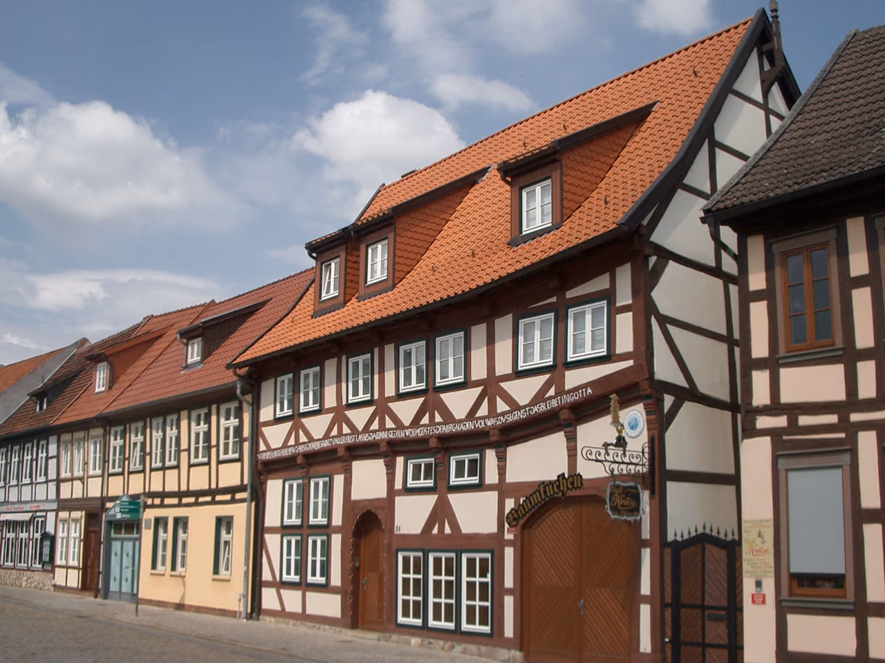 Stadtansicht von Salzwedel