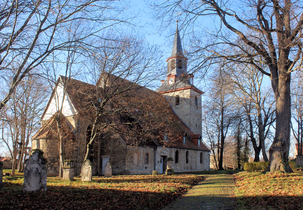 Stadtansicht von Seeland