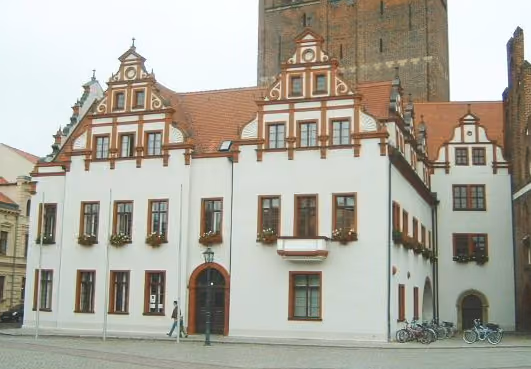 Stadtansicht von Stendal