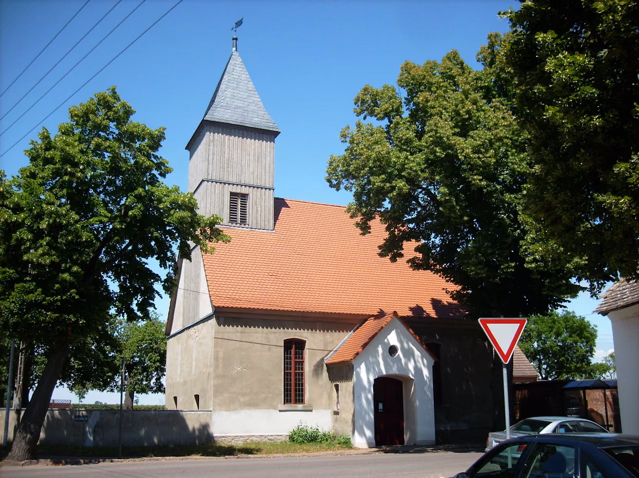 Stadtansicht von Südliches Anhalt
