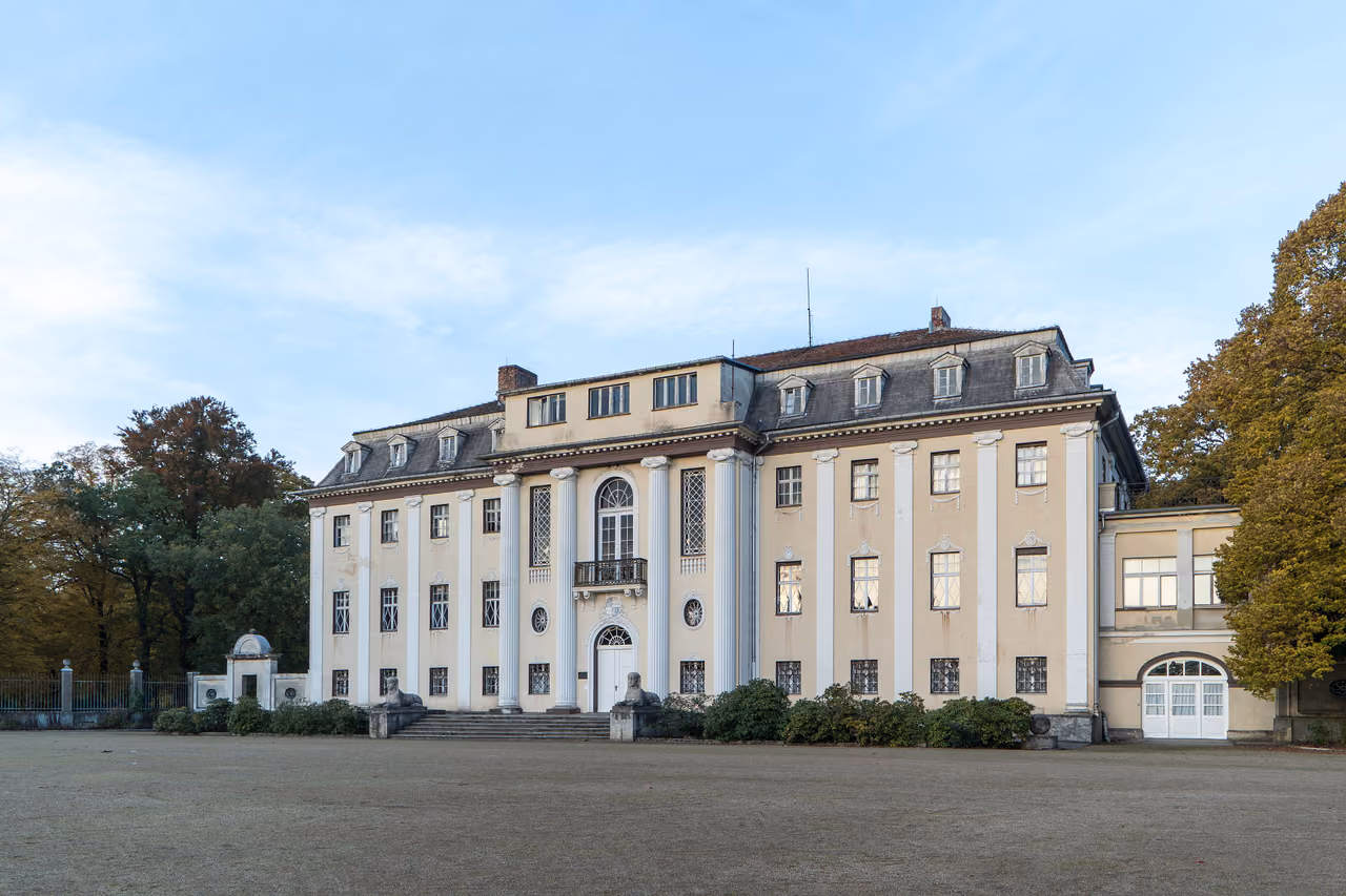 Stadtansicht von Tangerhütte