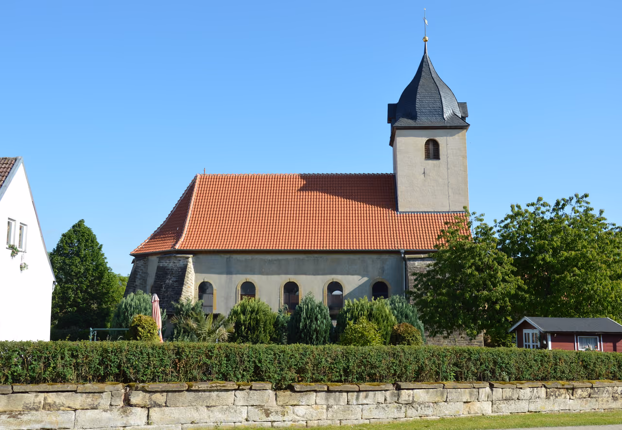 Stadtansicht von Völpke