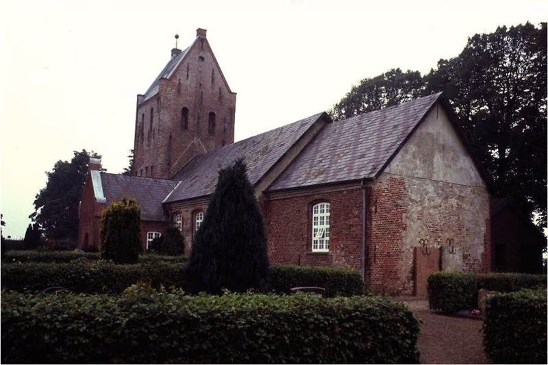 Stadtansicht von Klixbüll