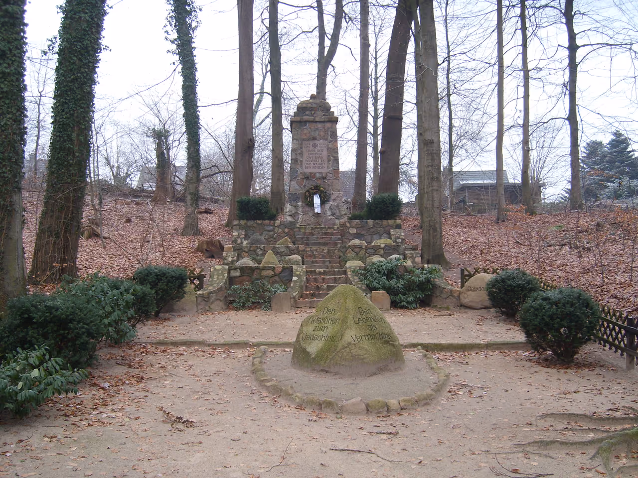 Stadtansicht von Oelixdorf