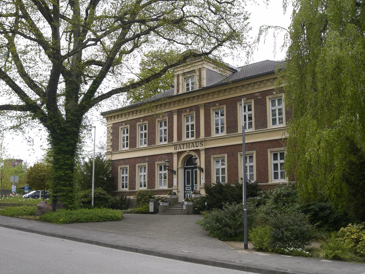 Stadtansicht von Preetz