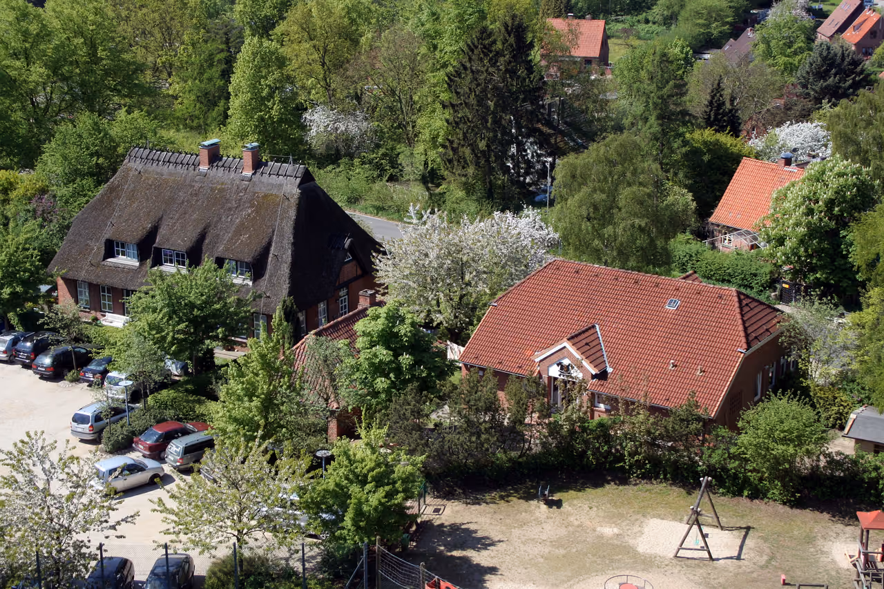 Stadtansicht von Sierksdorf