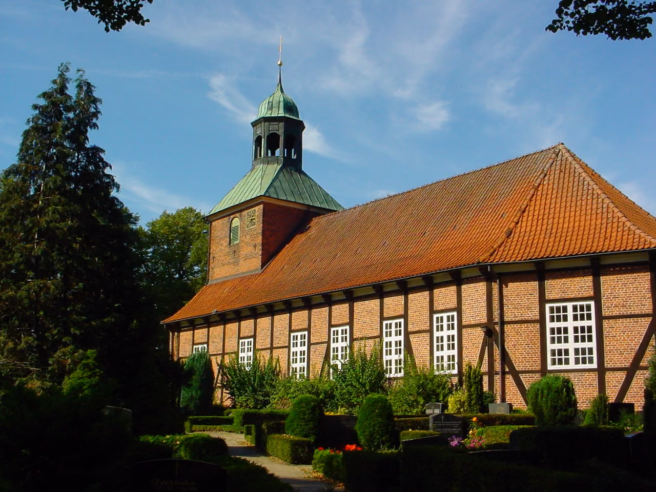 Stadtansicht von Steinburg