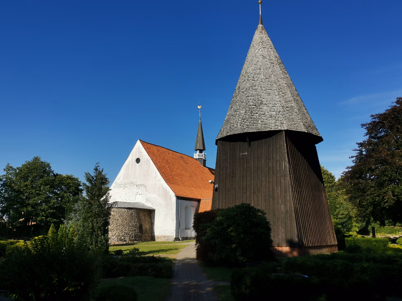 Stadtansicht von Weddingstedt