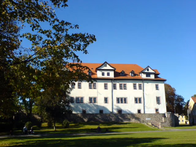 Stadtansicht von Bad Frankenhausen/Kyffhäuser
