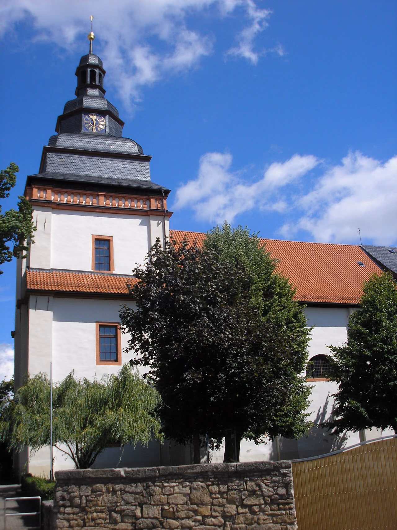 Stadtansicht von Breitenworbis