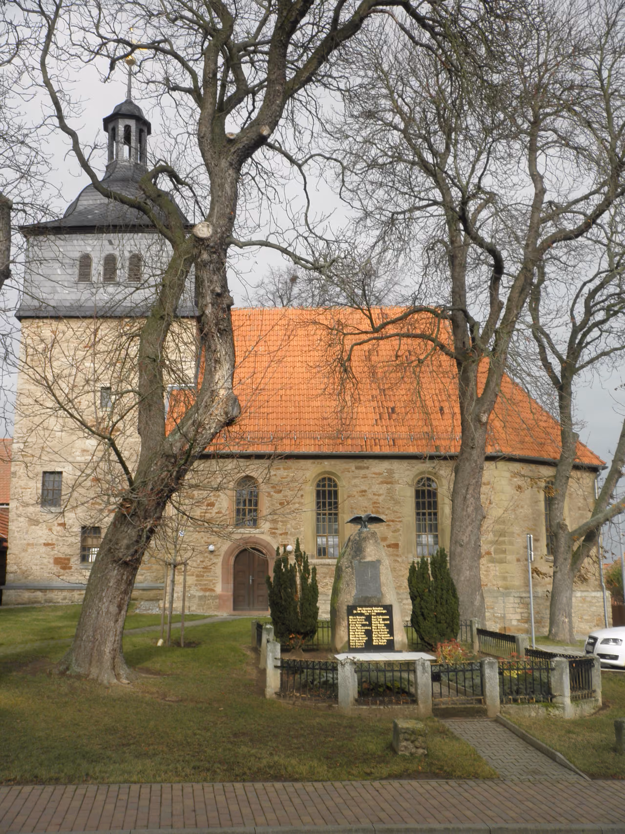 Stadtansicht von Freienbessingen