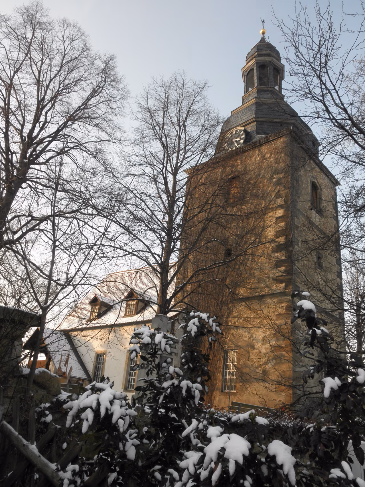 Stadtansicht von Grammetal