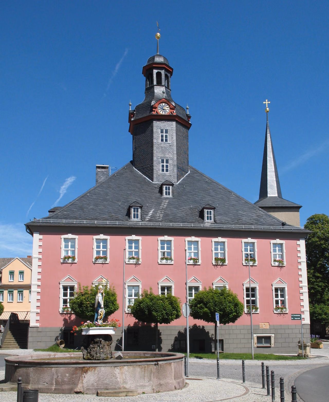 Stadtansicht von Kölleda