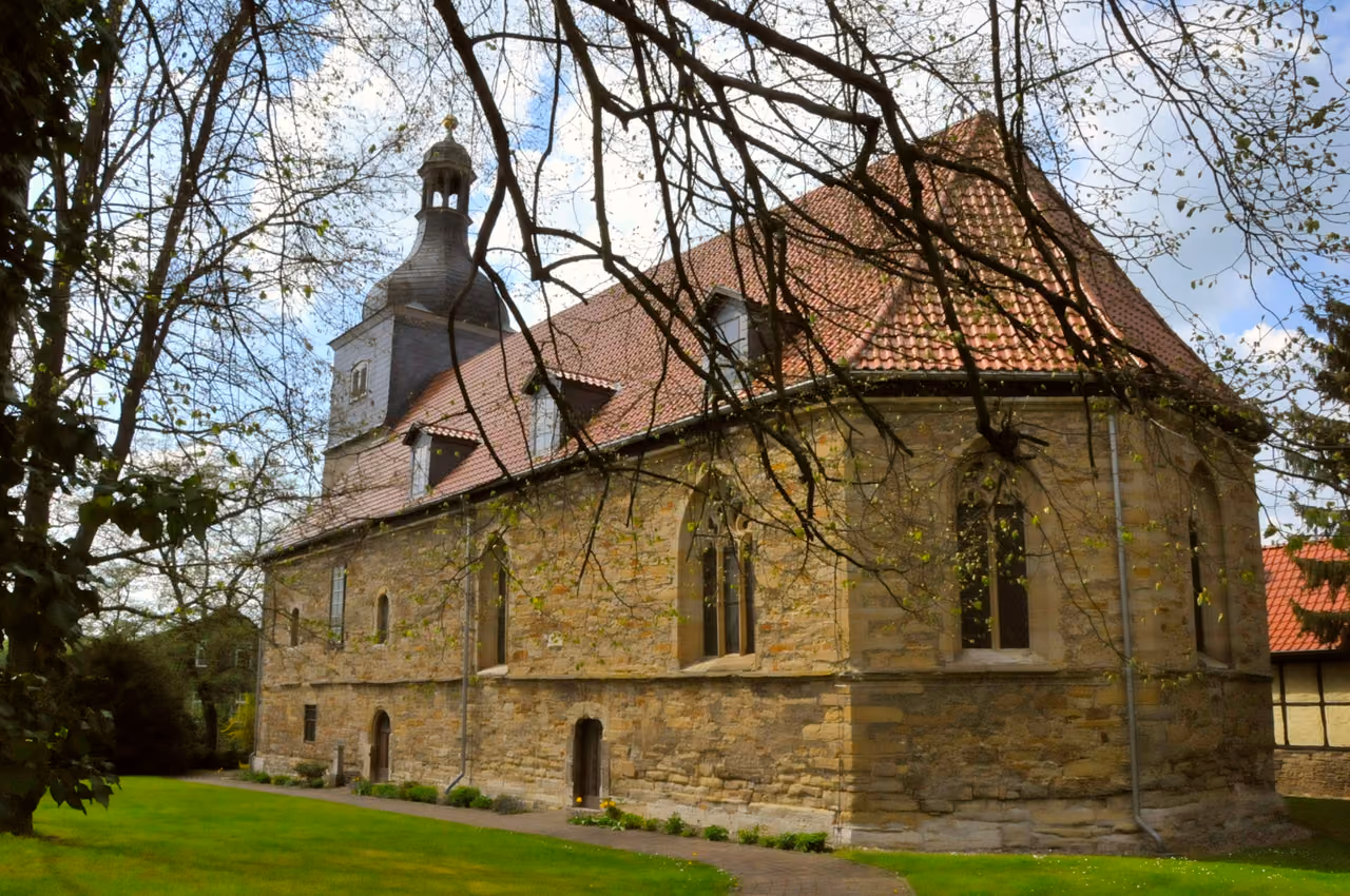 Stadtansicht von Unstrut-Hainich