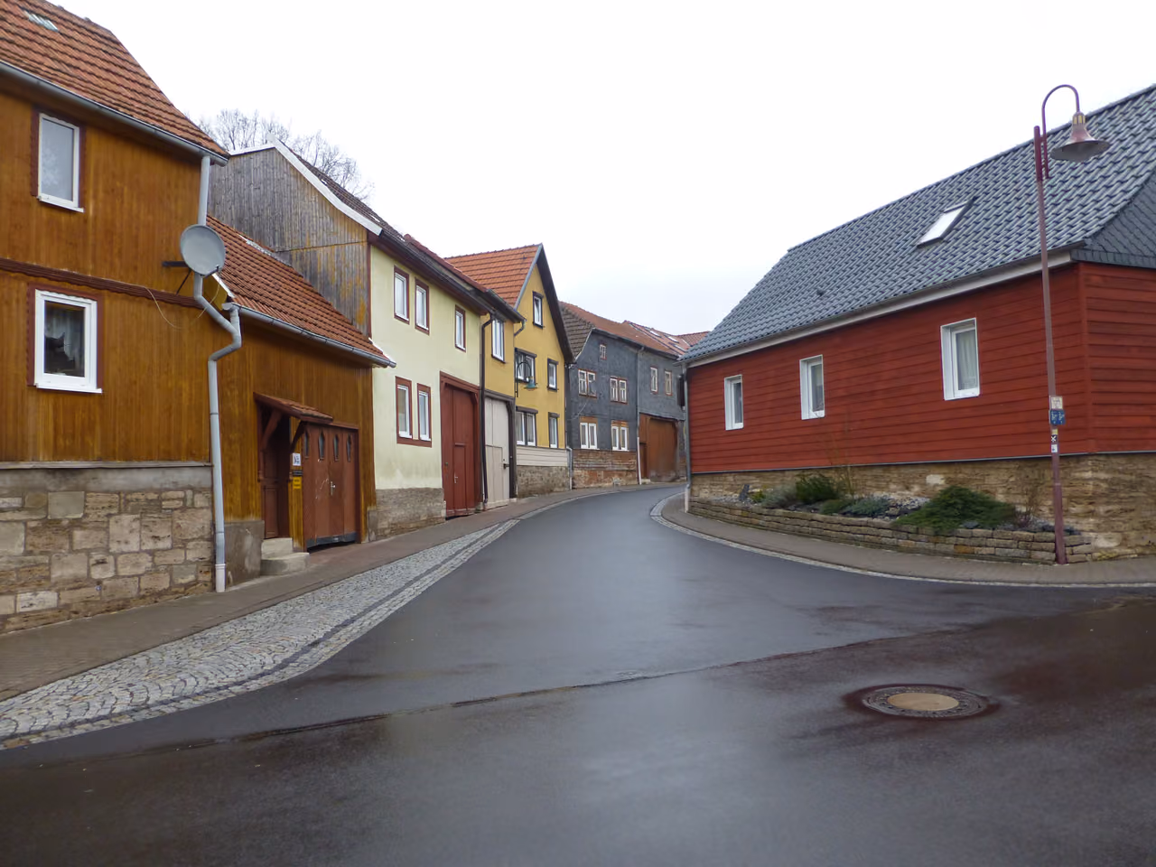 Stadtansicht von Unstruttal