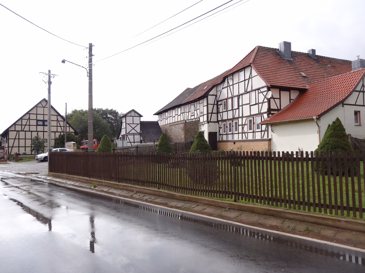 Stadtansicht von Werther