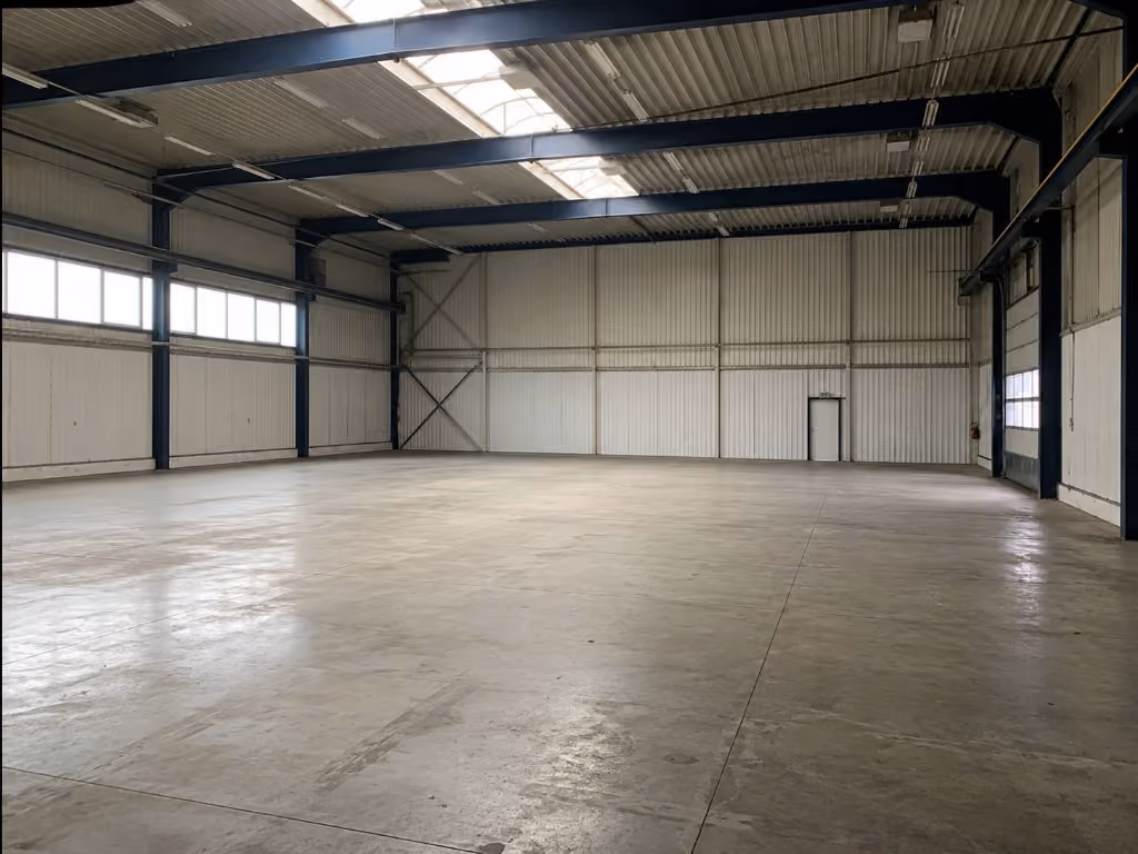 Symbolbild – Zwangsversteigerung Halle/Lager in Vlotho
