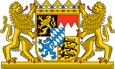 Wappen von Bayern