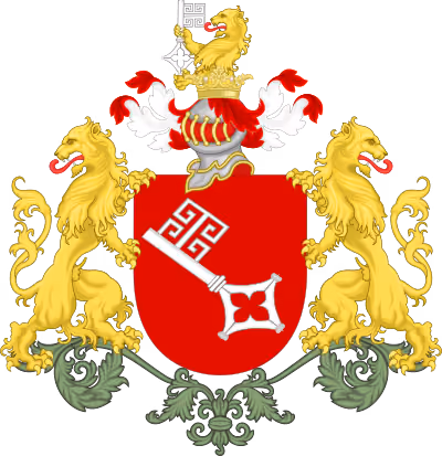 Wappen von Bremen