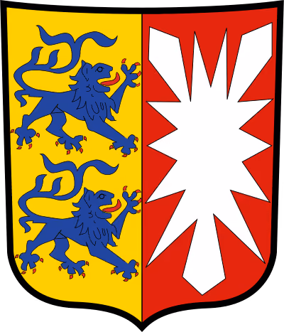 Wappen von Schleswig-Holstein